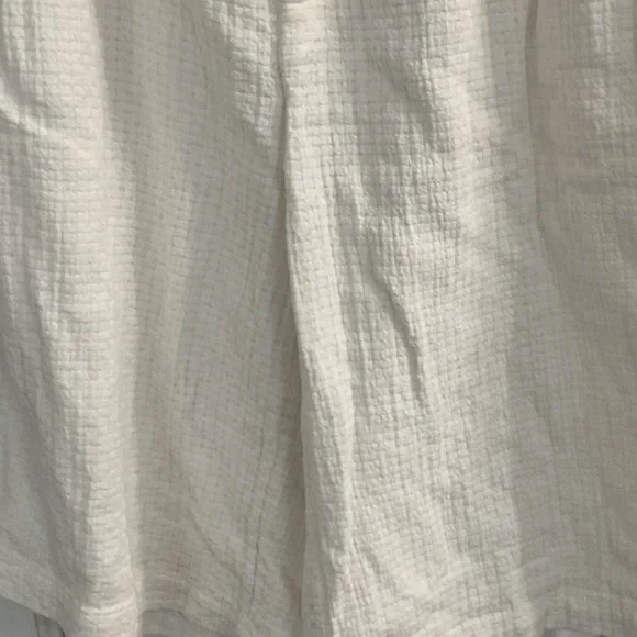 Free People Ivory Women's Bermuda Shorts - Picture 5 of 7